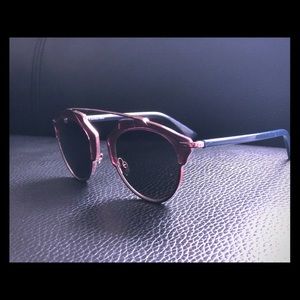 Dior shades